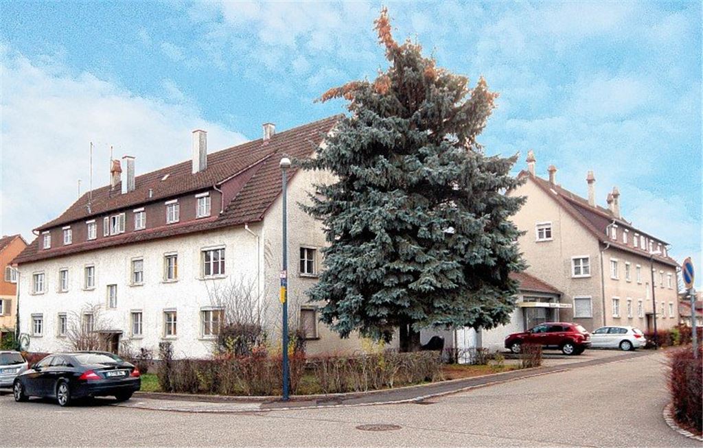 Kreisbau schafft Mietwohnungen
