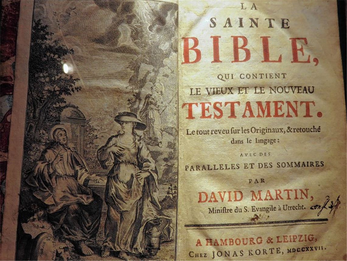 Der lange Weg zum Wort