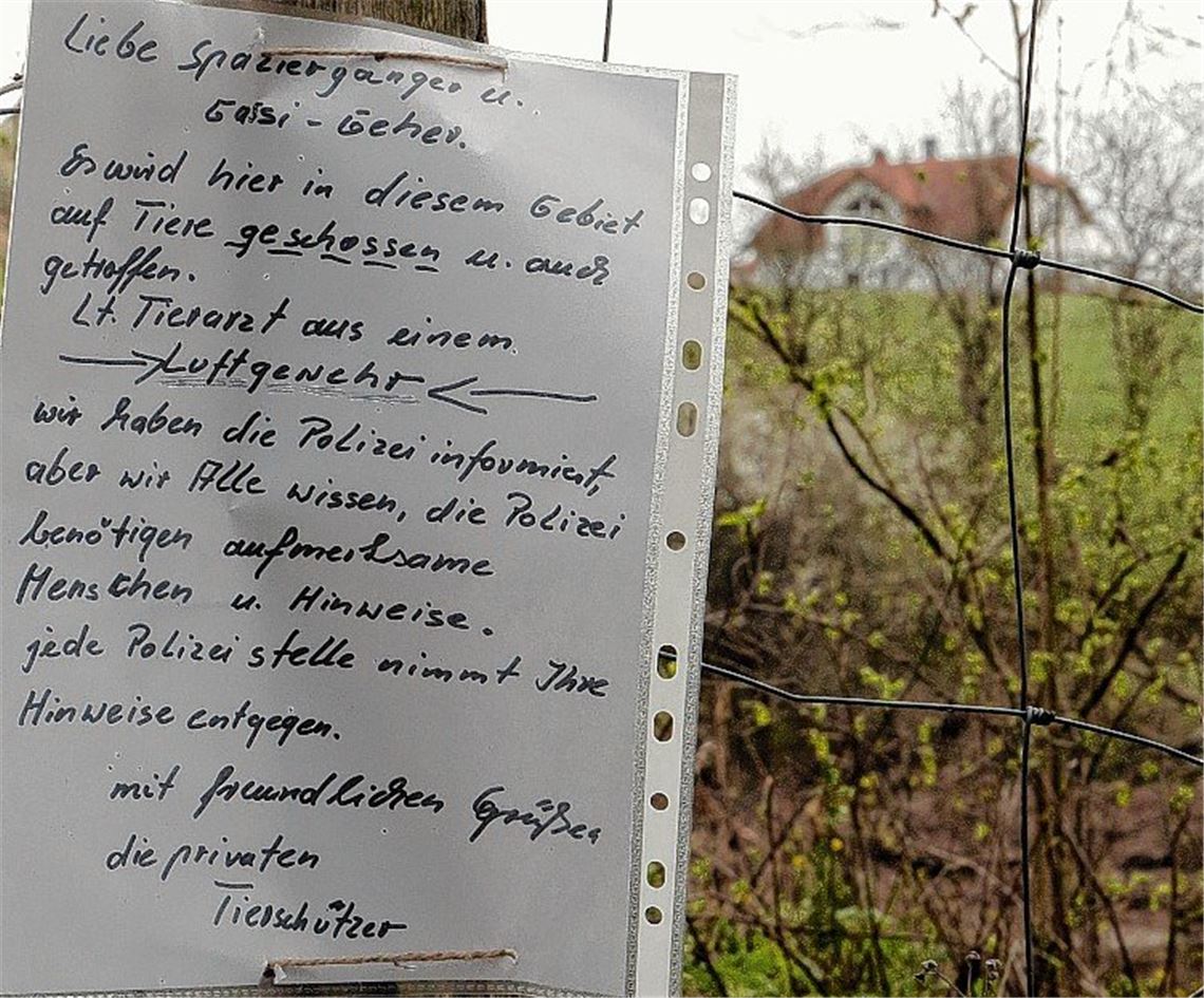 „Das schürt Panik“ „Das schürt Panik“