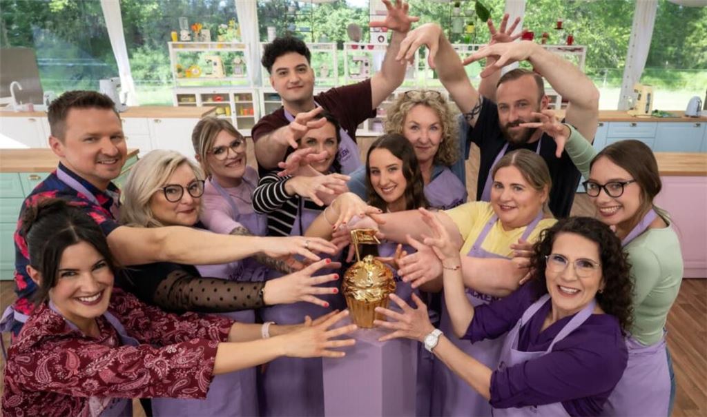 Diese Kandidatinnen und Kandidaten kämpfen 2026 um den Titel "Bester Hobbybäcker" oder "Beste Hobbybäckerin".