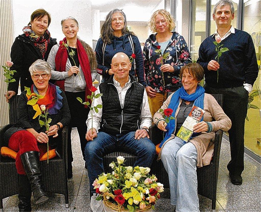 „Ein Dorf macht Kunst“
