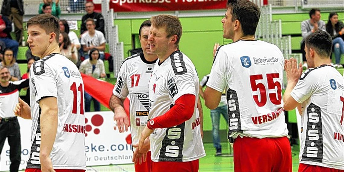 TGS geht im Endspurt die Luft aus