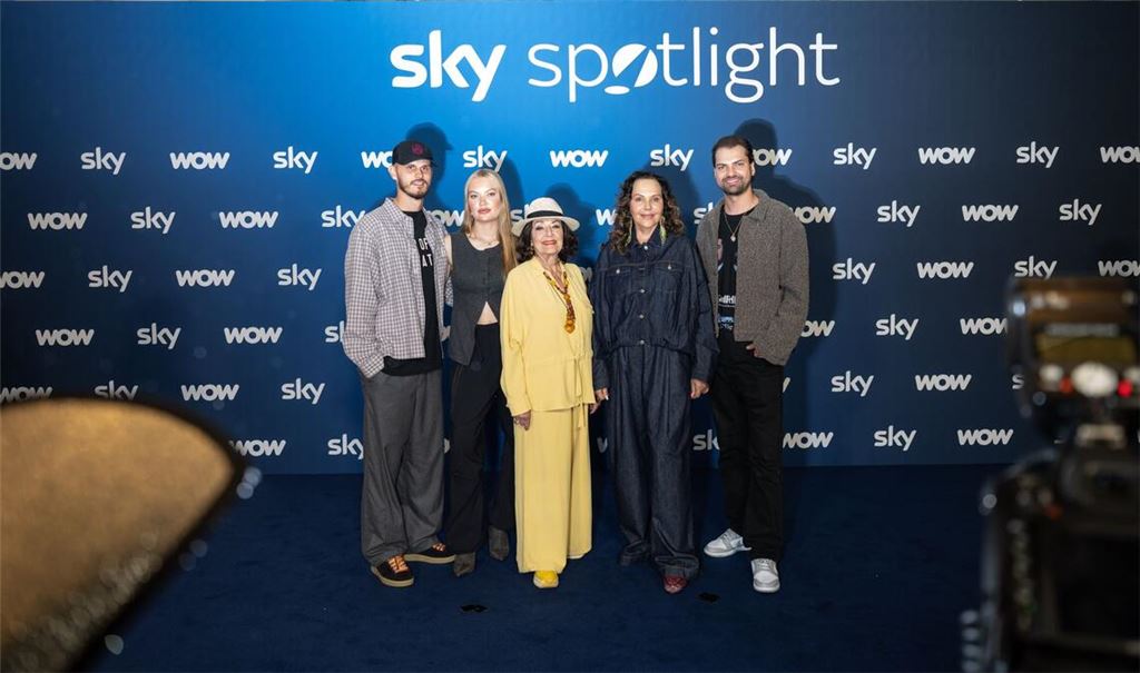 "Diese Ochsenknechts" gehen in ihre fünfte Staffel.