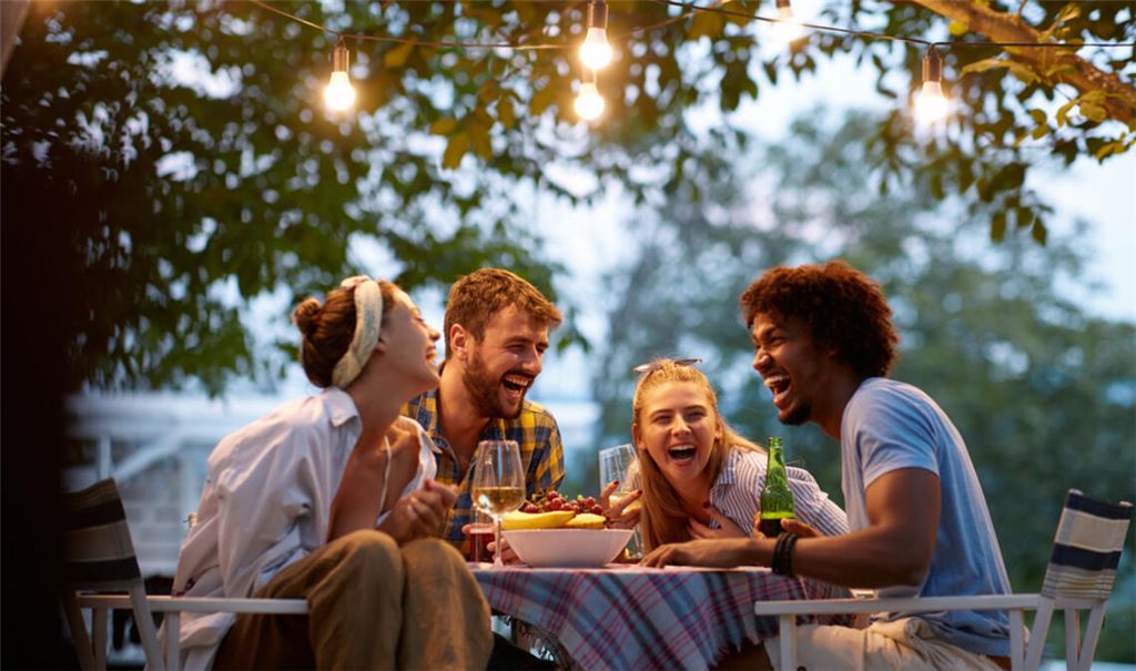 Diese Witze können Sie bei der nächsten Party herausholen.