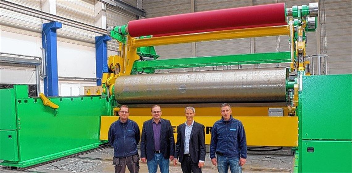 Bellmer ist weiter im Aufwärtstrend Bellmer ist weiter im Aufwärtstrend