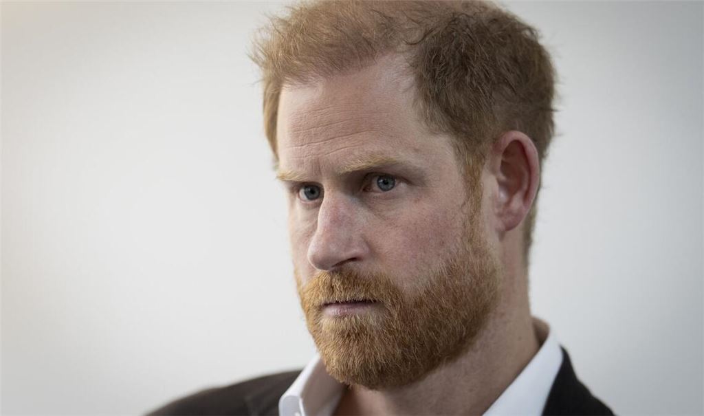 Dieses Archivbild vom 26.02.26 zeigt Prinz Harry, den Herzog von Sussex, der von der Wohltätigkeitsorganisation Sentebale wegen Verleumdung verklagt wird, wie aus Unterlagen des High Court hervorgeht.