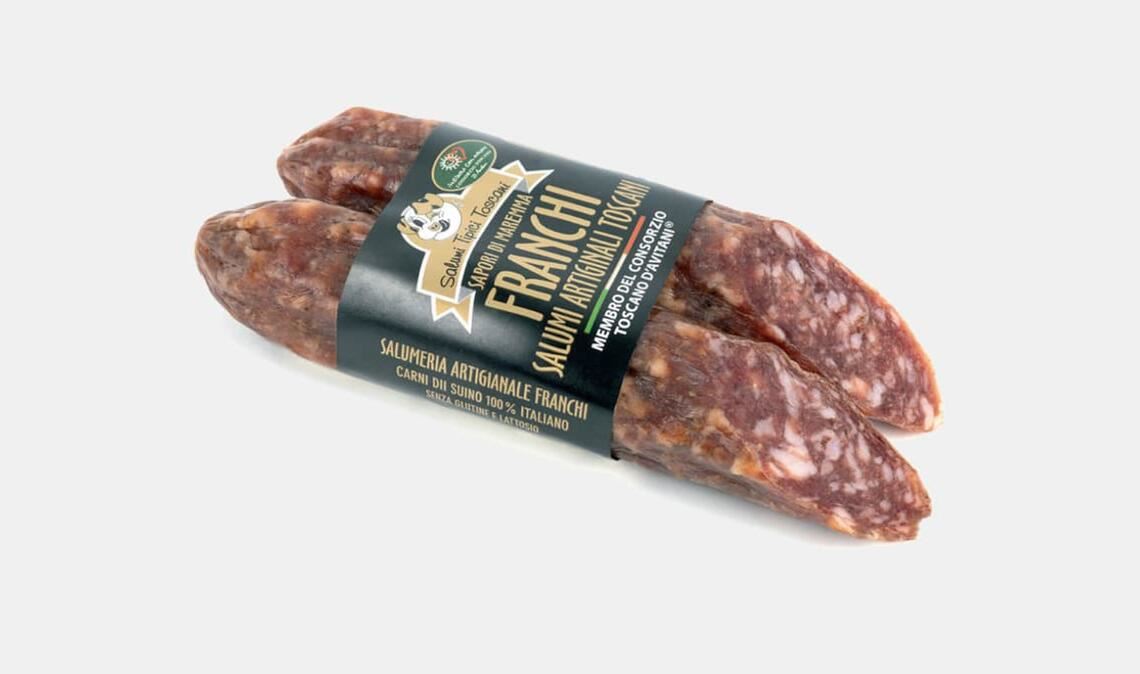 Dieses Salami-Produkt wird aus dem Handel zurückgerufen.
