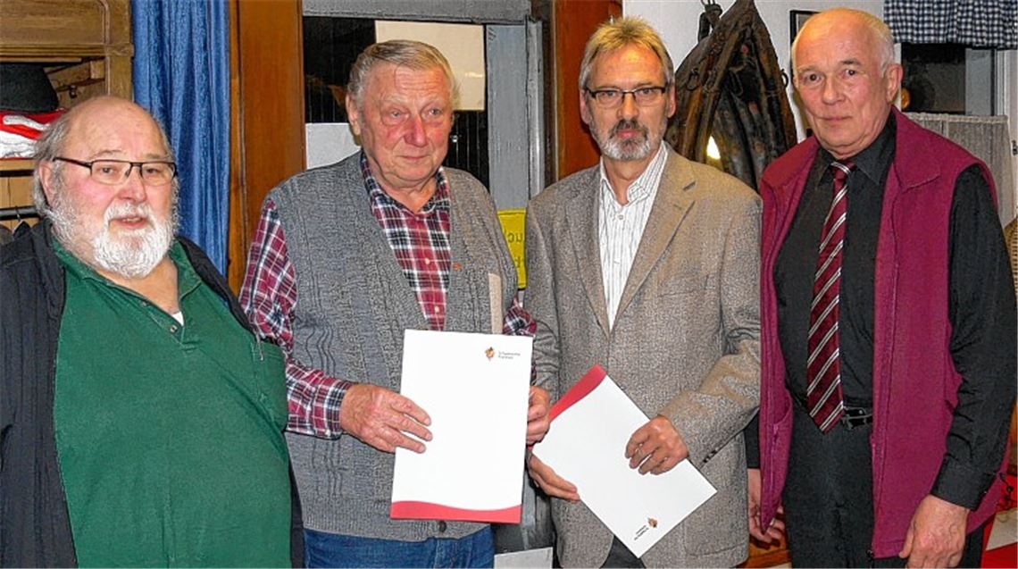 Albverein blickt auf erfolgreiches Jahr zurück Albverein blickt auf erfolgreiches Jahr zurück