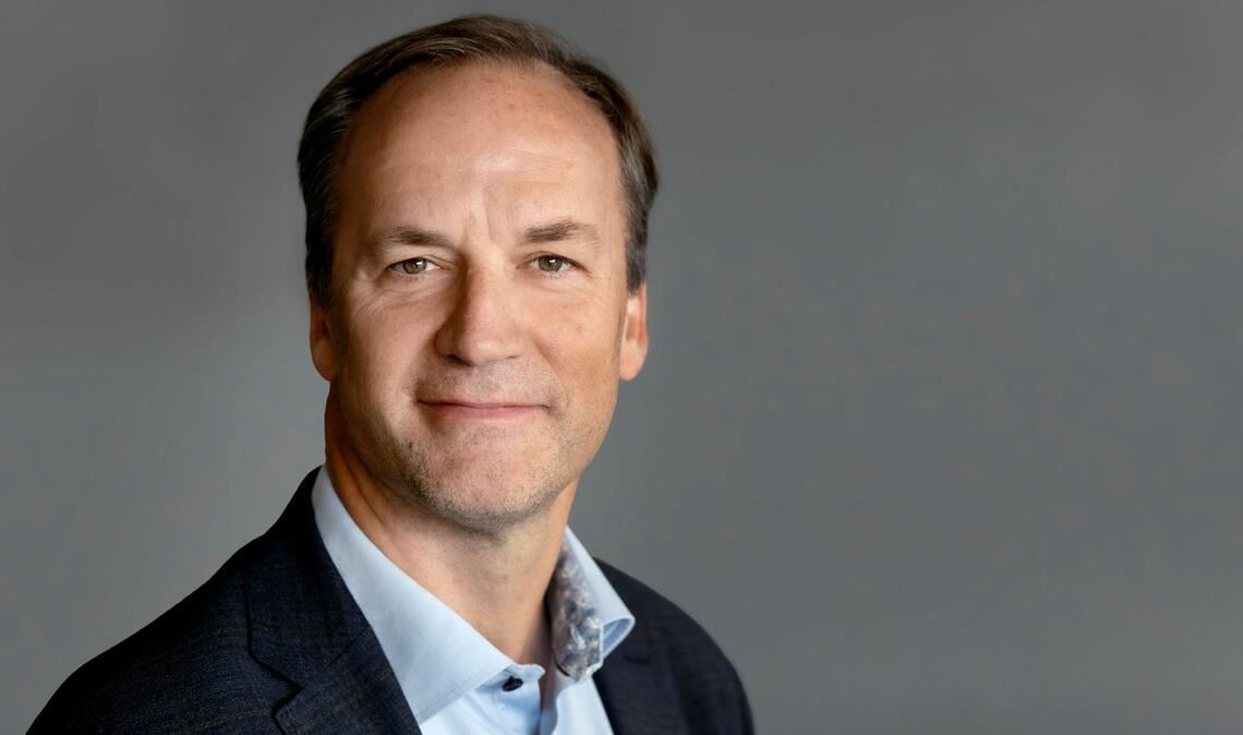 Dieter Dehoorne wird Beschaffungsvorstand bei Audi. (Handout)