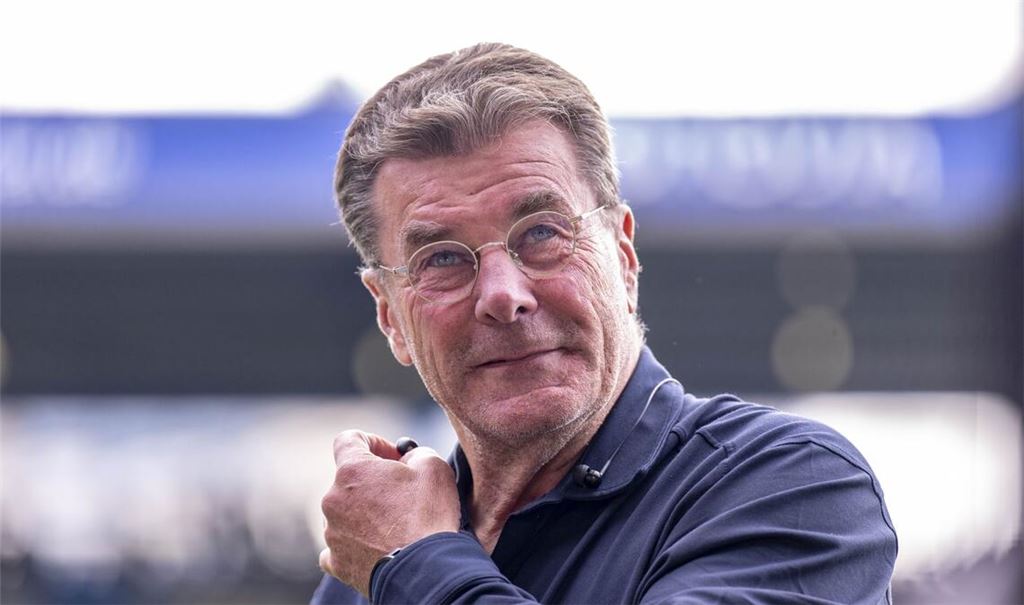 Dieter Hecking wird neuer Trainer beim VfL Wolfsburg