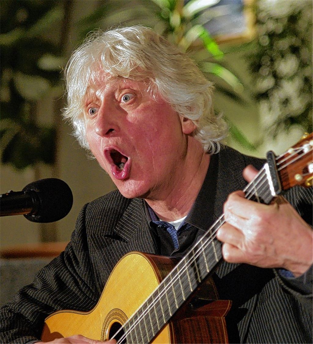 Dieter Huthmacher in Knittlingen.