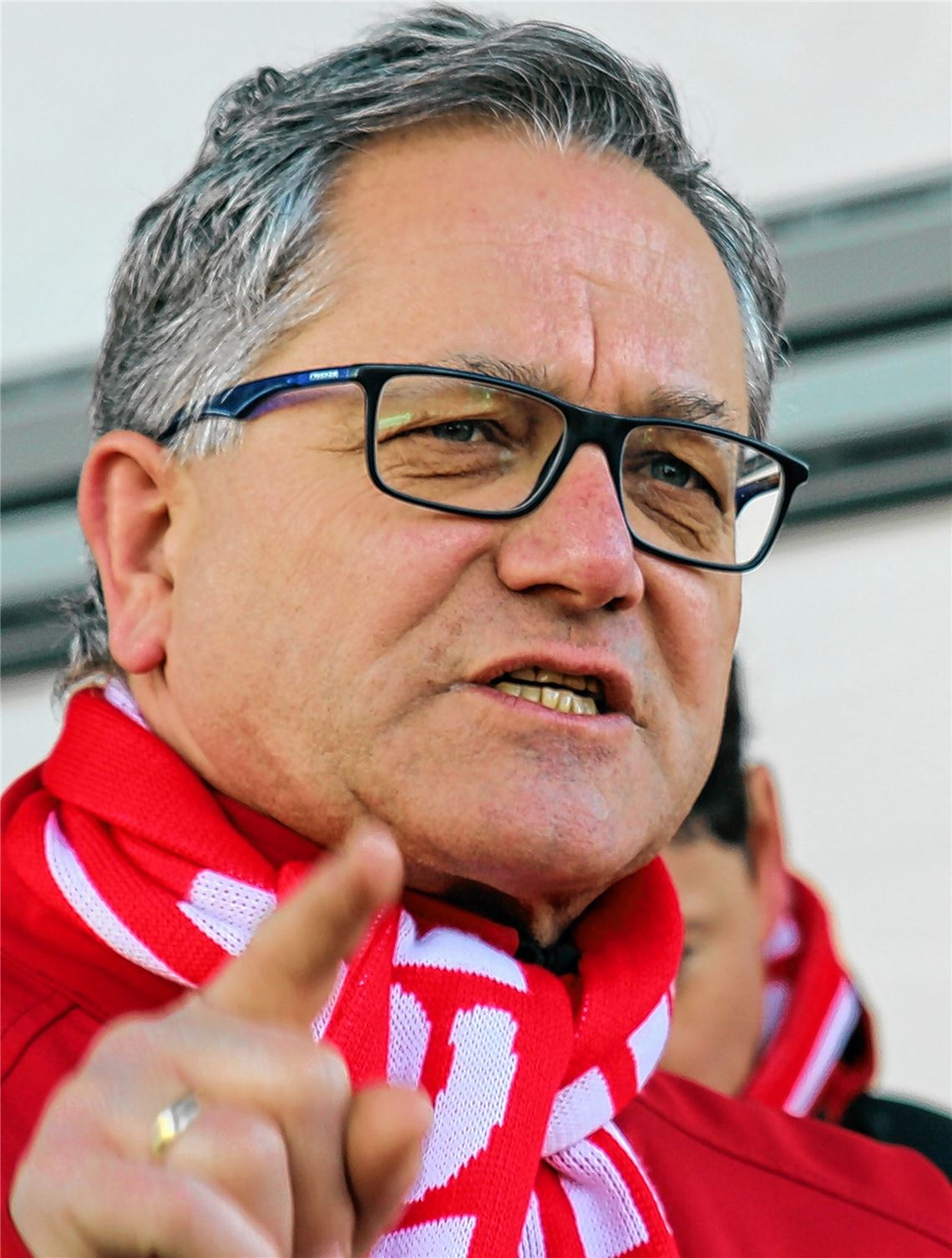 Dieter Kiesling.