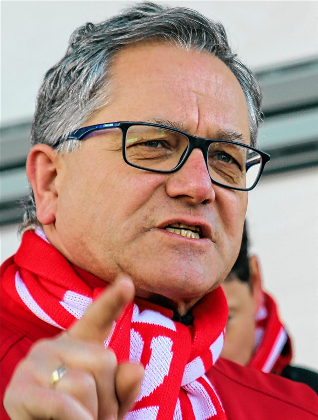 Dieter Kiesling.