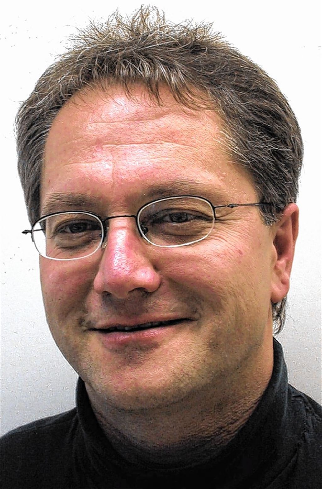 Dieter Kiesling ist Betriebsratschef bei Behr für Mühlacker, Pforzheim und Vaihingen