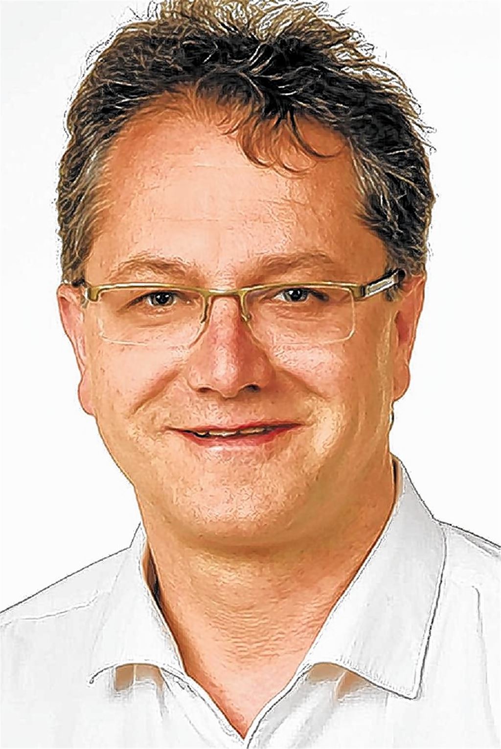 Dieter Kiesling ist Betriebsratschef von Behr in Mühlacker, Pforzheim und Vaihingen