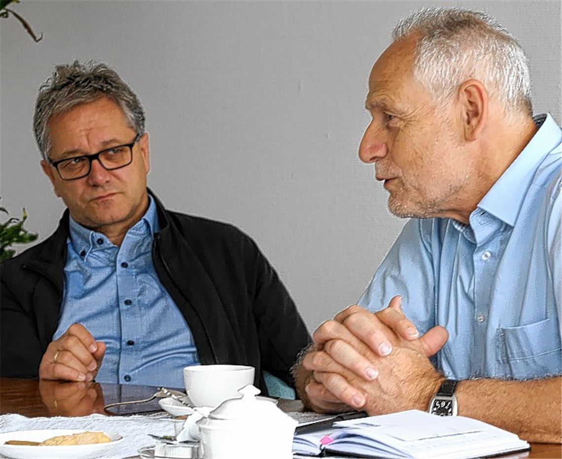 „8,50 Euro Mindestlohn sind zu wenig“