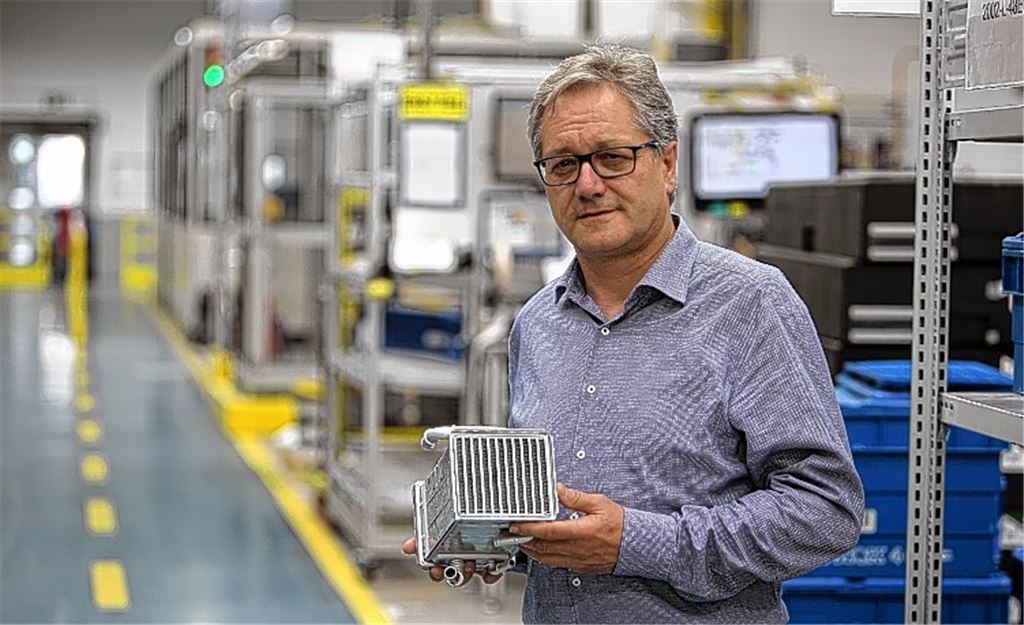 „Druck auf die Zulieferer ist enorm“