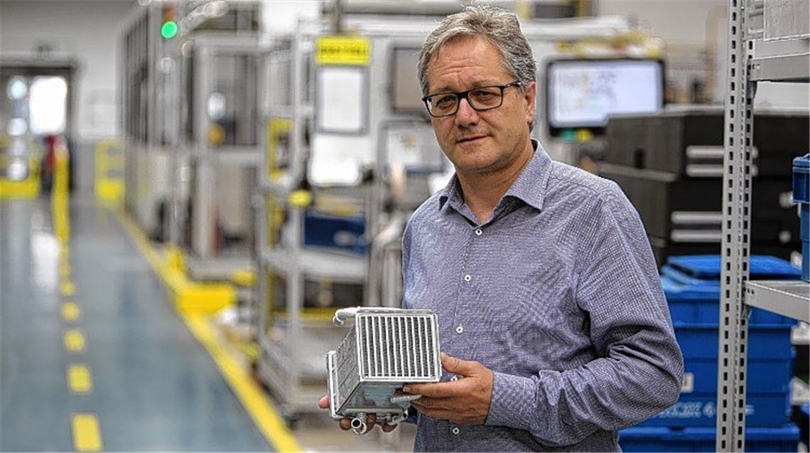 In Mühlacker sind keine Jobs in Gefahr In Mühlacker sind keine Jobs in Gefahr