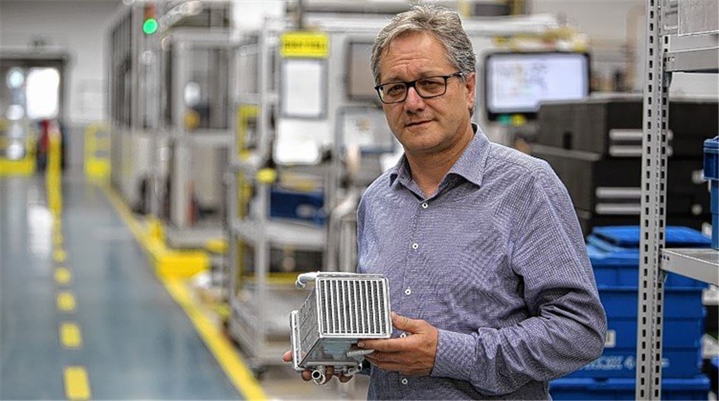 In Mühlacker sind keine Jobs in Gefahr