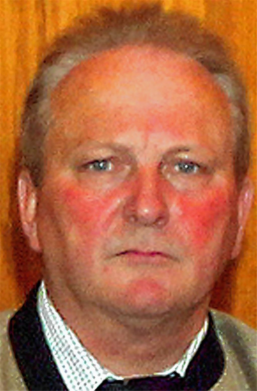 Dieter Krail,[[br]]Kreisjägermeister