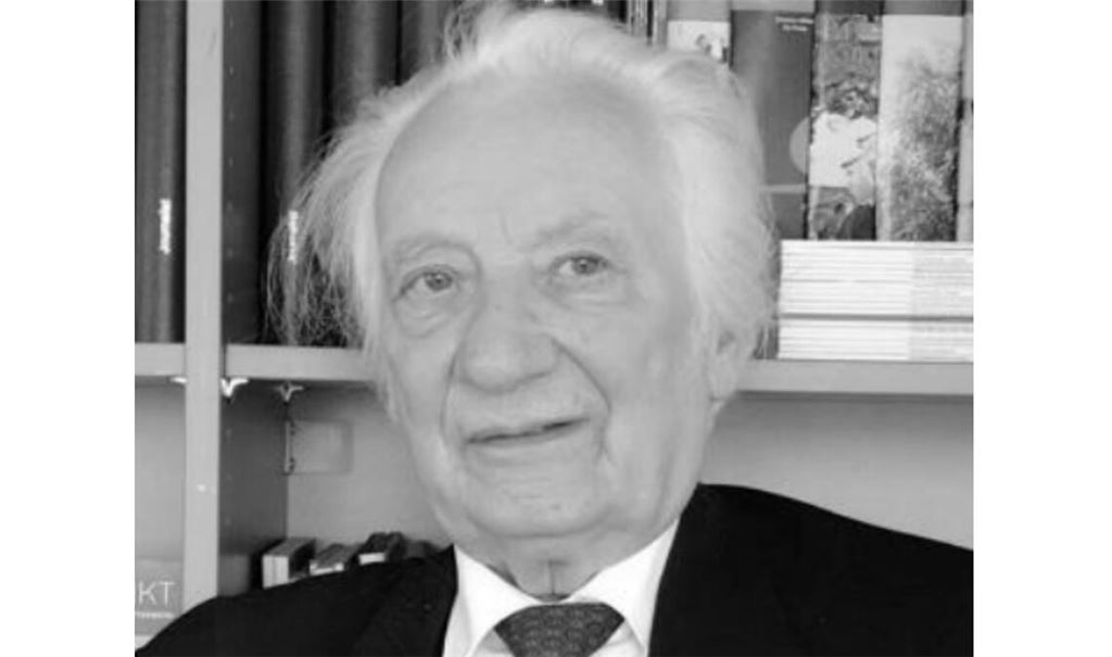 Dieter Schnabel† Foto: privat