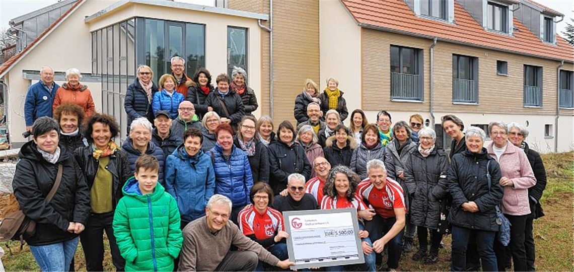 15 Stunden Radfahren für den Lebensweg