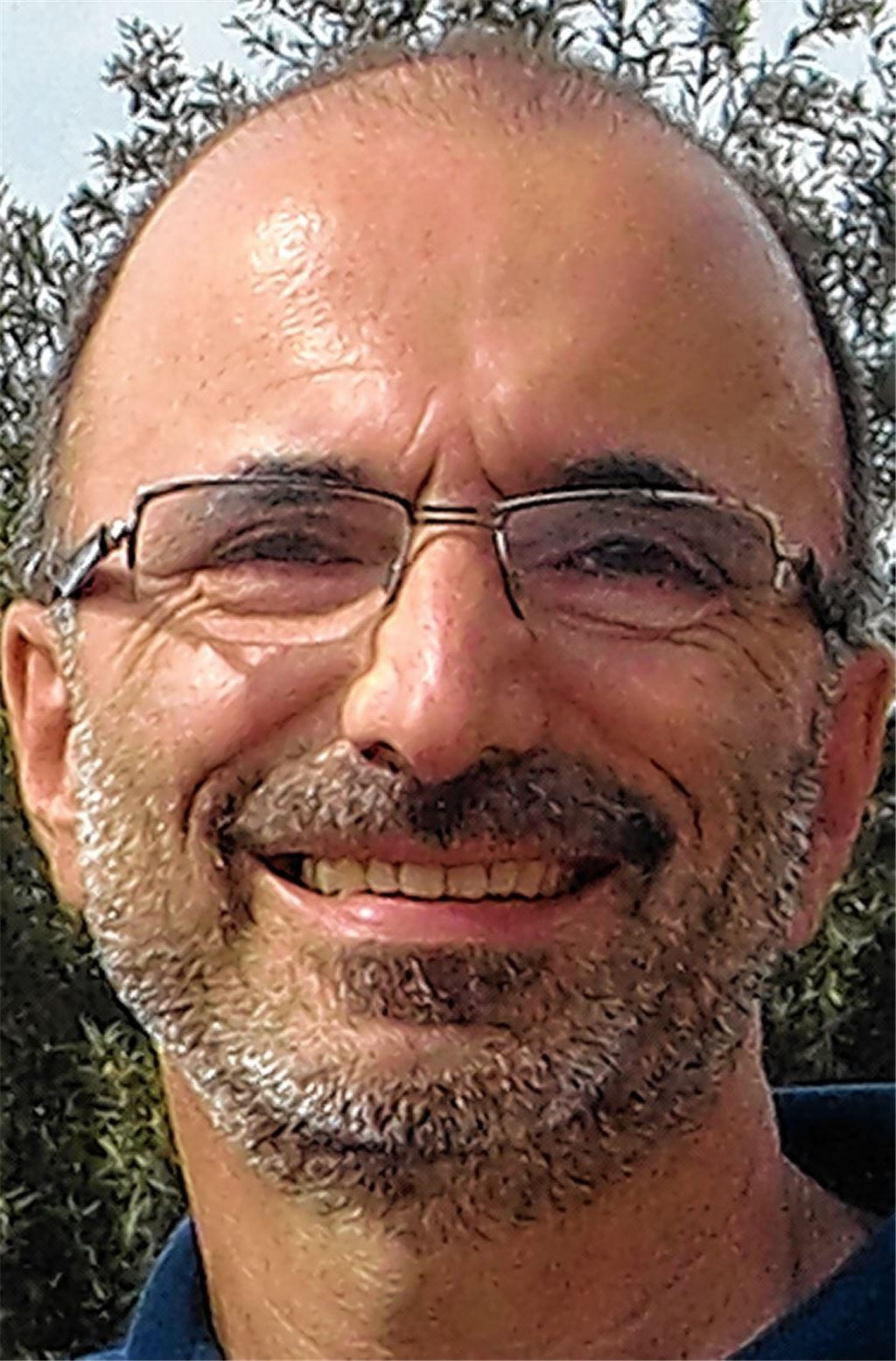 Dietmar Gretter ist Geschäftsführer des Naturparks Stromberg-Heuchelberg