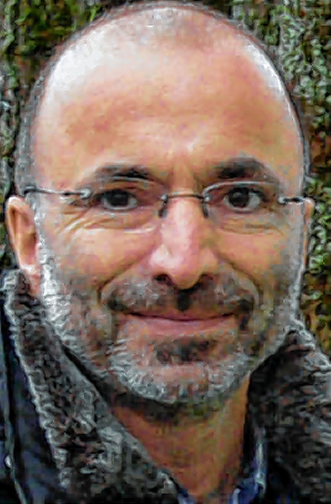 Dietmar Gretter ist Geschäftsführer des Vereins Naturpark Stromberg-Heuchelberg