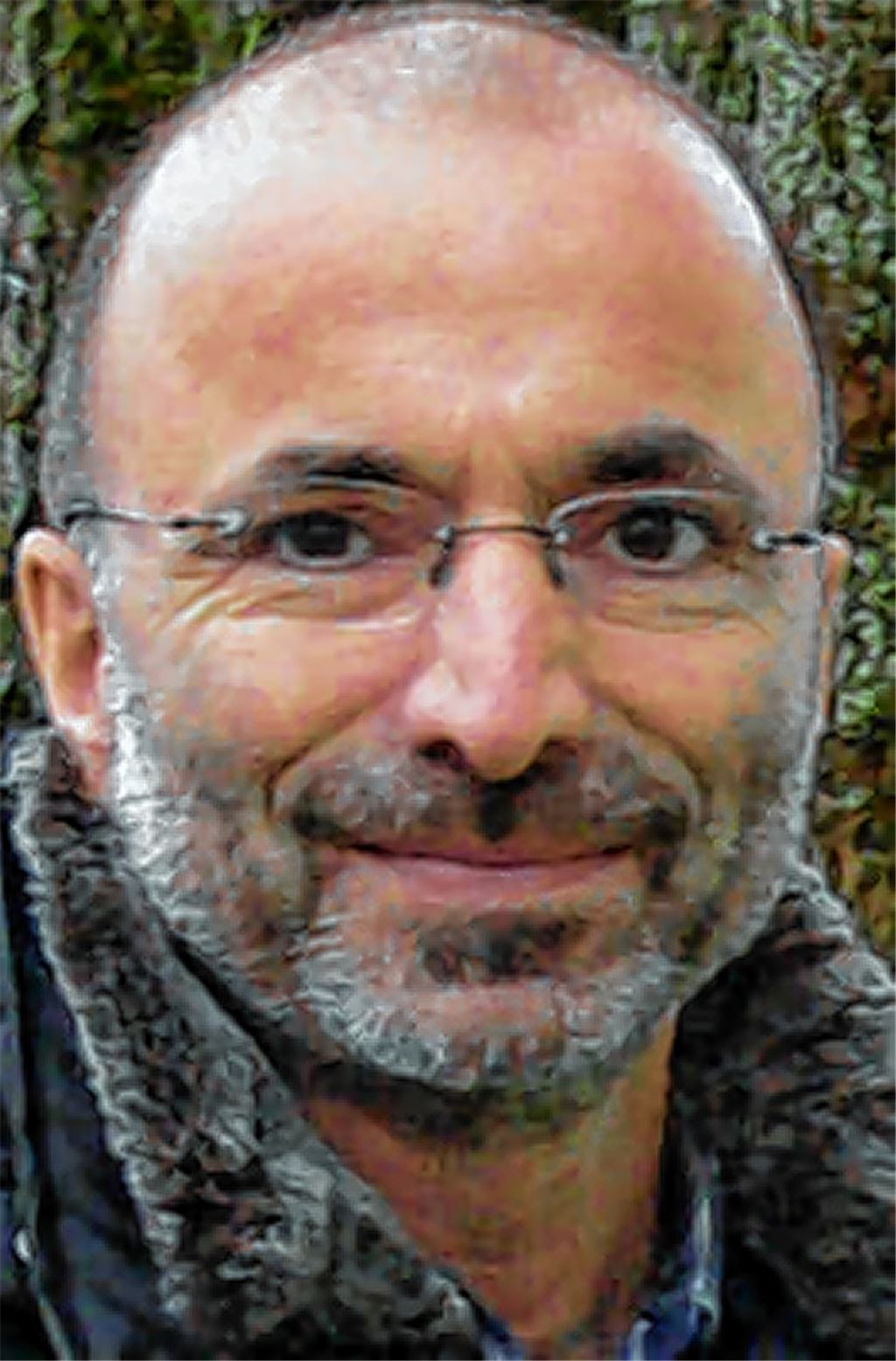 Dietmar Gretter ist Geschäftsführer des Vereins Naturpark Stromberg-Heuchelberg