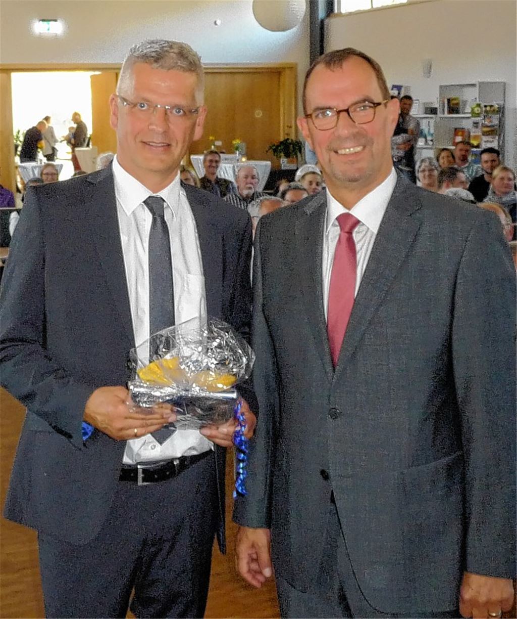 Miteinander von Jung und Alt fördern