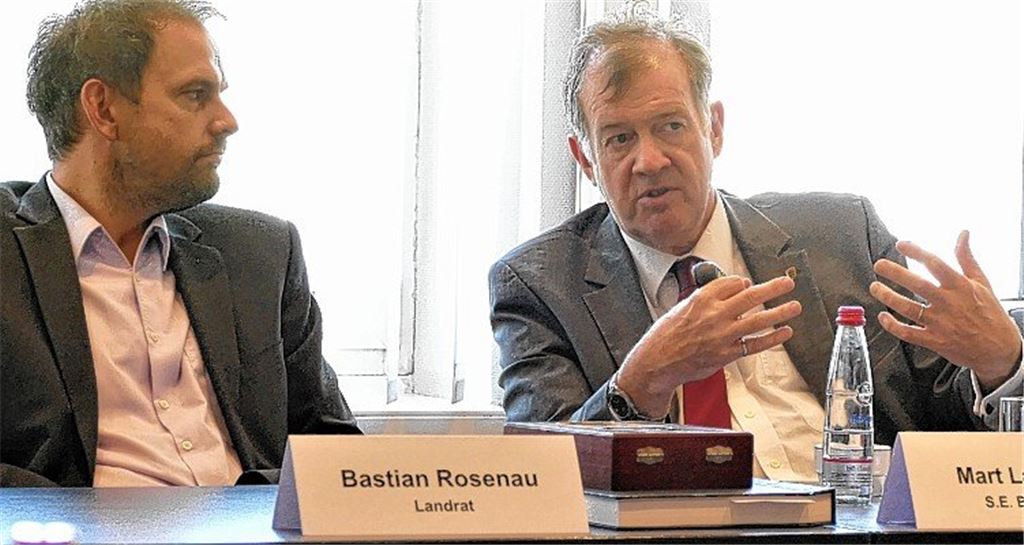 Estland als Vorbild für Digitalisierung