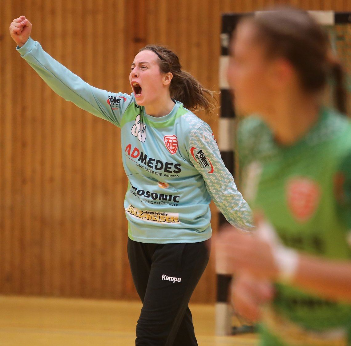 TGS schießt sich den Frust von der Seele