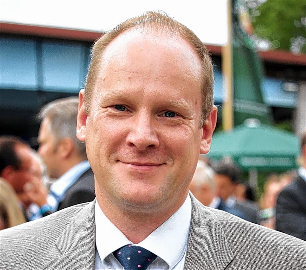 Dirk Büscher wird neuer Bürgermeister