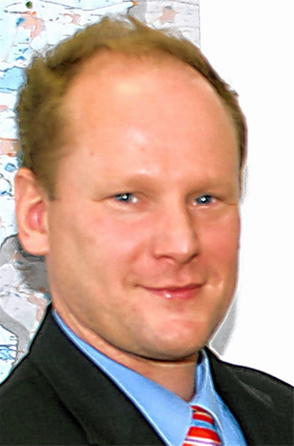 Dirk Büscher ist Direktor des Regionalverbands Nordschwarzwald
