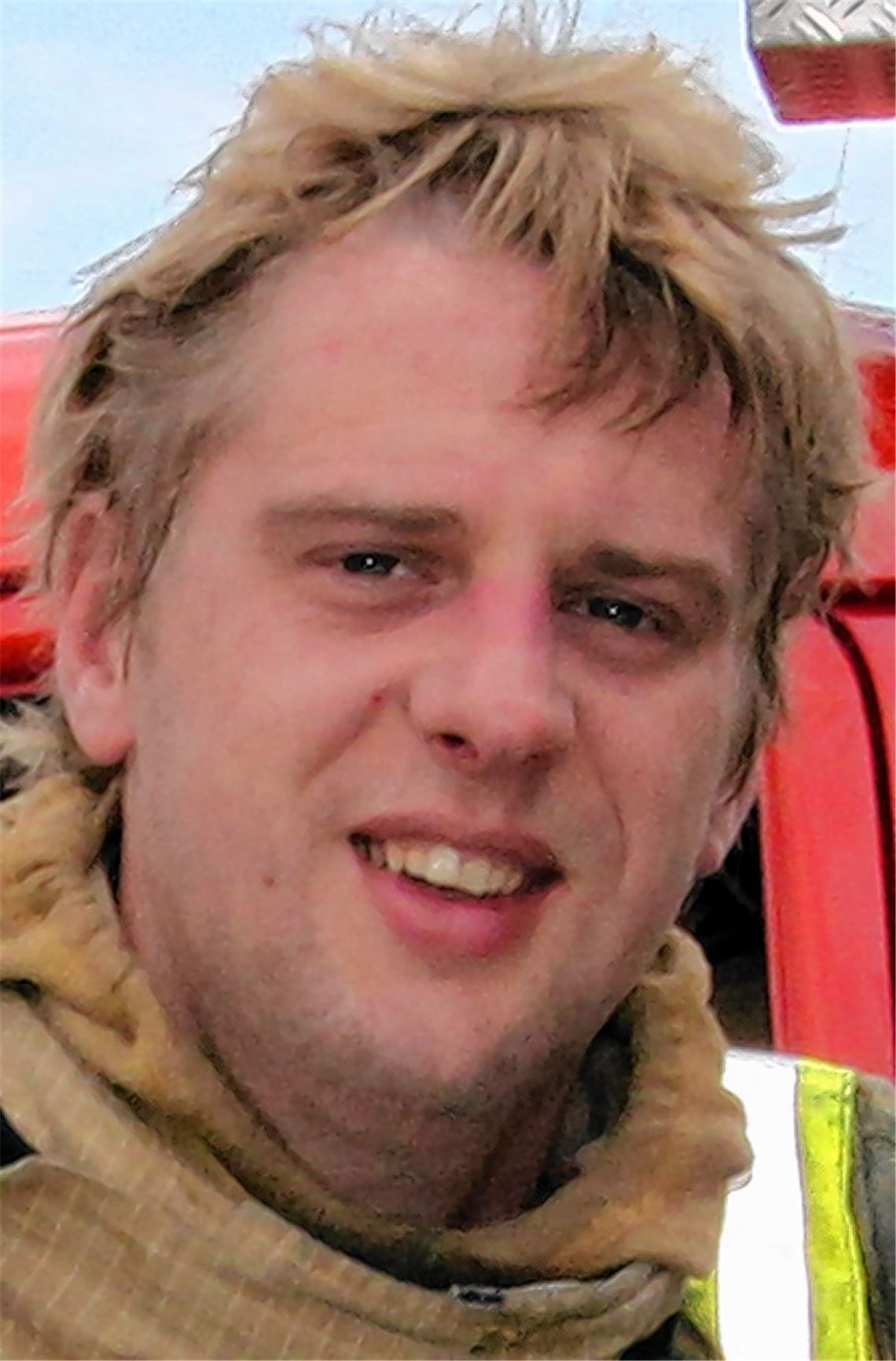 Dirk Möller ist ausgebildeter Strömungsretter und Ausbilder der DLRG Mühlacker