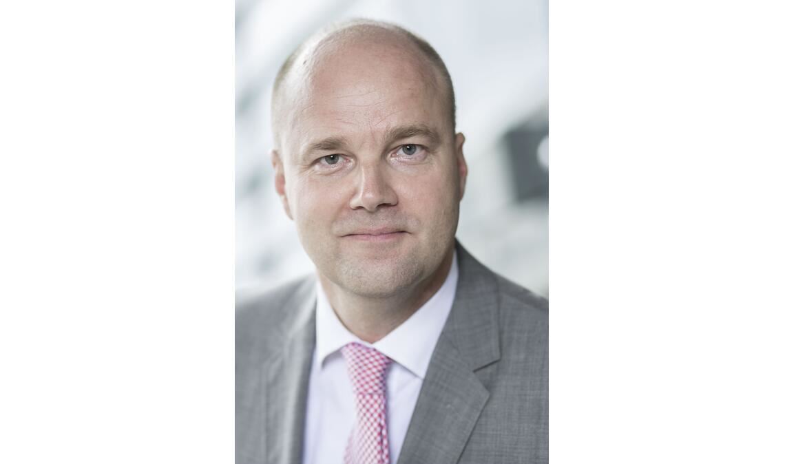 Dirk Neubauer wirbt ab 2025 fürs Handwerk. Foto: Andrea Fabry