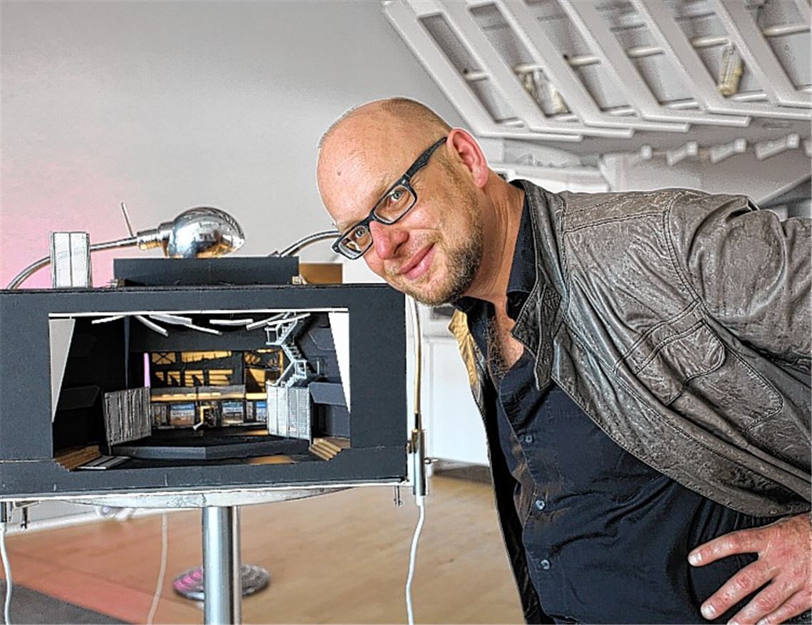 Dirk Steffen Göpfert.