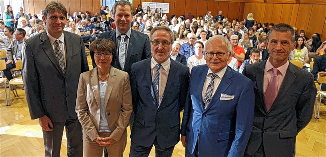 Tiefe Kluft zwischen den Berufsschulen