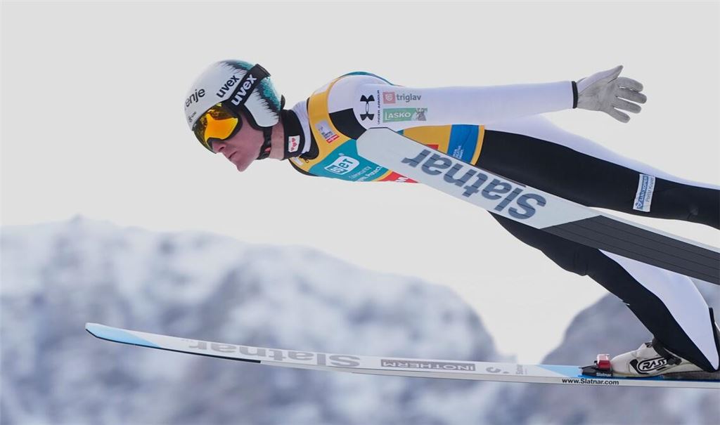 Domen Prevc ist in dieser Saison der mit Abstand beste Springer.