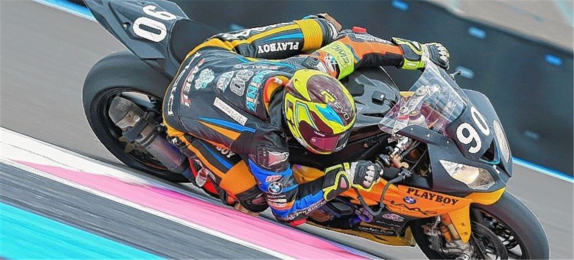 Regenschlacht endet auf dem 30. Platz