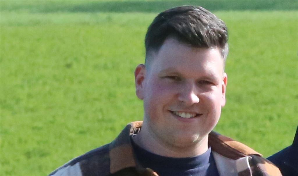 Dominik Bentel ist als Drohnenpilot bei der Rehkitzrettung gefragt. Foto: Archiv