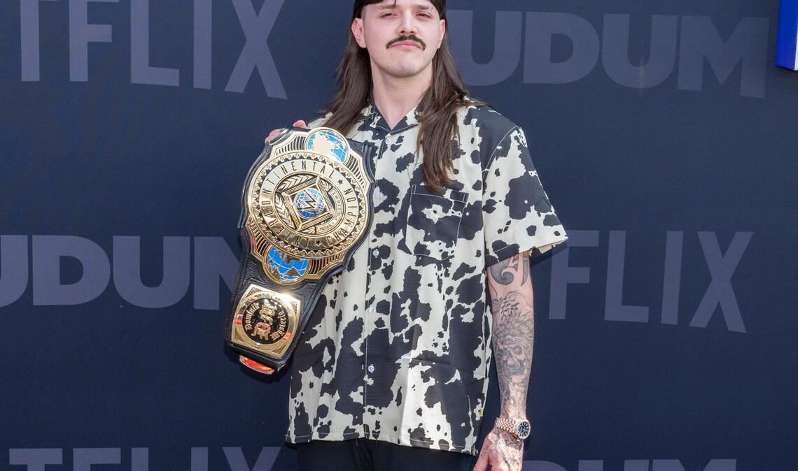 Dominik Mysterio möchte bei WWE "Monday Night RAW" am 13. Oktober seinen Titel verteidigen.