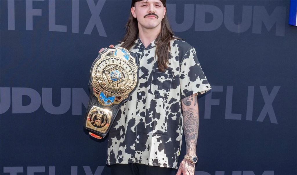 Dominik Mysterio möchte bei WWE "Monday Night RAW" am 13. Oktober seinen Titel verteidigen.