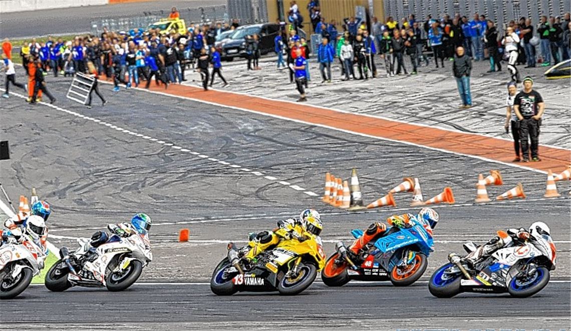 Fremdeln mit dem neuen Fahrwerk