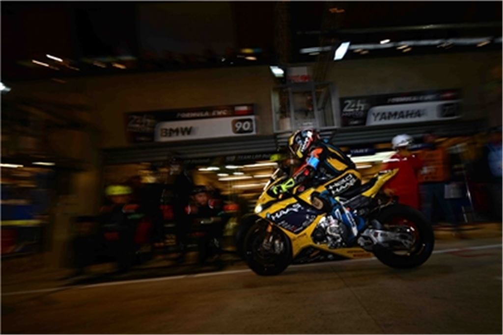 Dominik Vincon fährt als Teil des Teams LRP Poland beim Auftakt in Le Mans Mitte April auf den sechsten Platz in der Langstrecken-WM-Wertung. Fotos: Swiderek, Vincon
