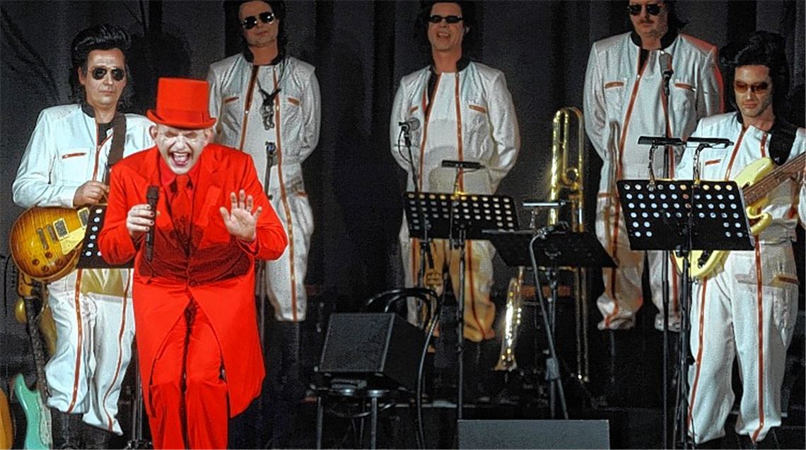 Teuflisch gute Unterhaltung