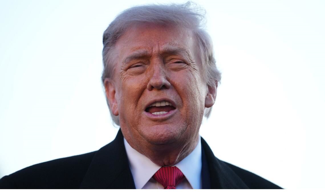 Donald Trump droht der EU wieder einmal mit Zöllen. Doch der US-Präsident ist weniger stark, als er sich aufführt.