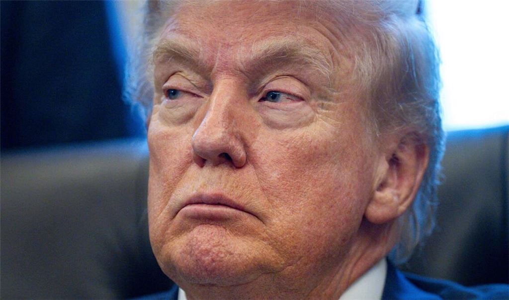 Donald Trump gibt sich im Streit um die US-Zölle noch nicht geschlagen. (Archivbild)