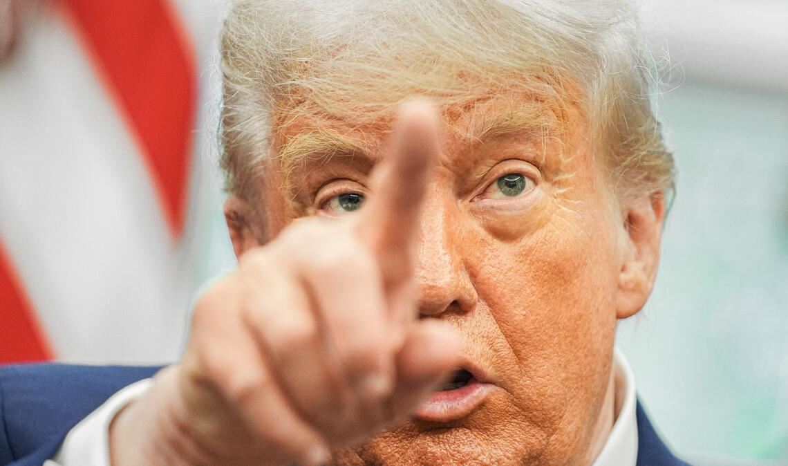 Donald Trump hat ein Abkommen mit dem Iran in Aussicht gestellt, muss aber noch liefern – die Finanzmärkte feiern schon mal.