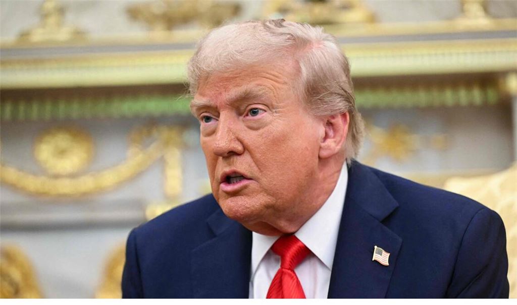 Donald Trump hat im Rechtsstreit um bestimmten weitreichenden Zölle auf Importe den Obersten Gerichtshof eingeschaltet. (Archivbild)